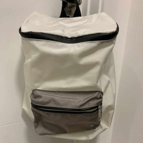 Lululemon Nylon Backpack